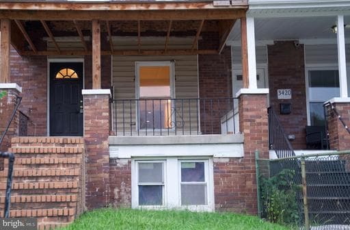 3422 Edmondson Ave, Baltimore, MD 21229-2046, United States