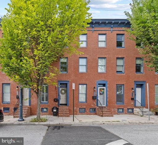1036 McDonogh St, Baltimore, MD 21205-1110, United States