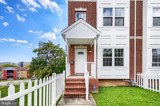 1519 E Chase St, Baltimore, MD 21213-2940, United States