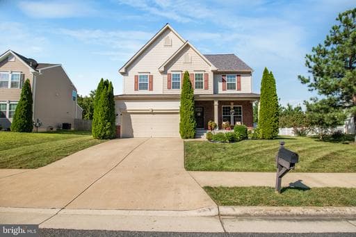 9904 Box Oak CT FREDERICKSBURG VA 22407