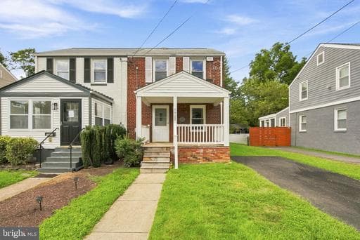 5922 Edgehill Ct, Alexandria, VA 22303-1307, United States