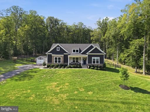 240 Long Meadow Dr, Fredericksburg, VA 22406-5535, United States