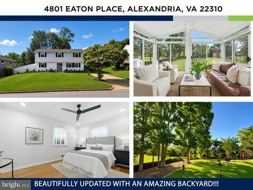 4801 EATON PLACE - Photo 1