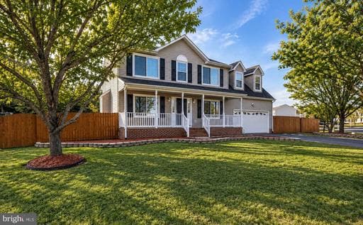 7527 Sterling Dr, Fredericksburg, VA 22407-7379, United States