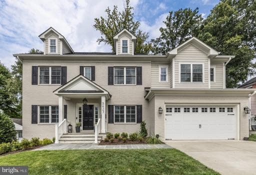 5627 Knollwood Rd, Bethesda, MD 20816-1351, United States