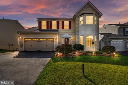 4 Carissa Ct, Stafford, VA 22554-8702, United States