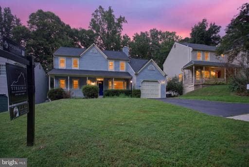 11969 Home Guard Dr, Woodbridge, VA 22192-1038, United States