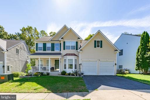 5317 Gunston Hall Dr, Woodbridge, VA 22193-3165, United States