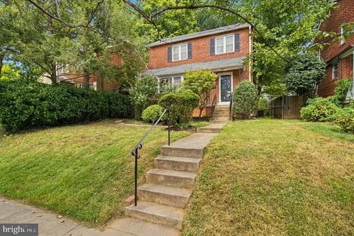 4839 Yuma St NW, Washington, DC 20016-2061, United States