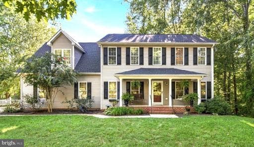 7908 S Woods Dr, Fredericksburg, VA 22408-8863, United States