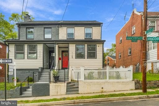1109 Anacostia Rd SE, Washington, DC 20019-2924, United States