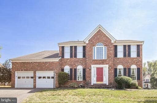 24 Bush Hill Ct, Fredericksburg, VA 22405-2141, United States