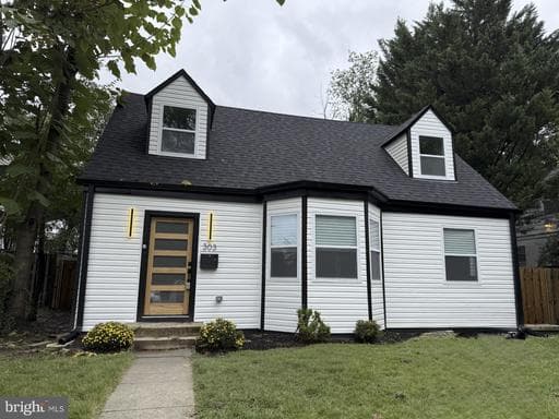 303 Leighton AVE SILVER SPRING MD 20901