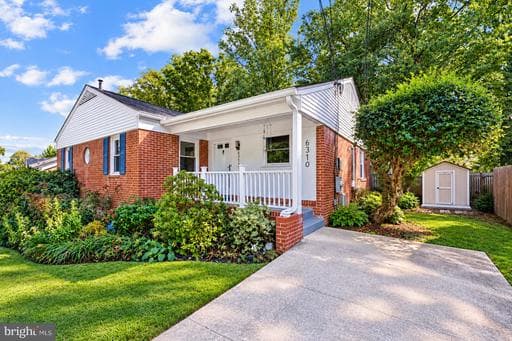 6310 Tulsa Ln, Bethesda, MD 20817-2337, United States