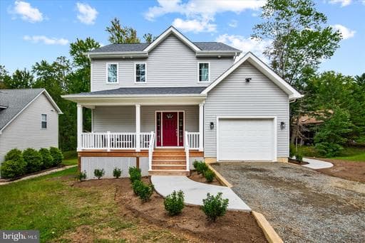 407 Mount Pleasant Dr, Locust Grove, VA 22508-5504, United States