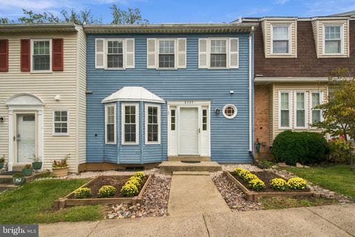 5352 Anchor Ct, Fairfax, VA 22032-3321, United States