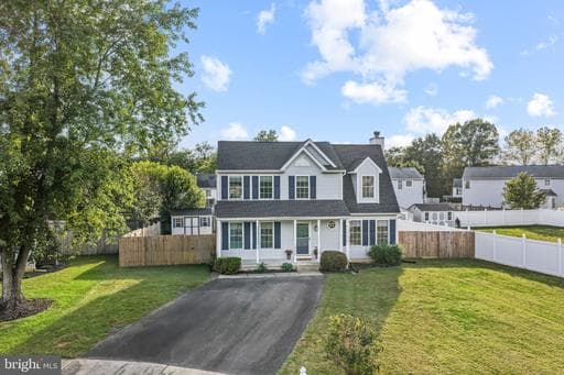 2506 Melchris Ct, Fredericksburg, VA 22408-8034, United States