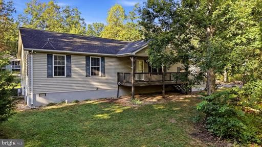 307 Mountain Falls Blvd, Winchester, VA 22602-3340, United States