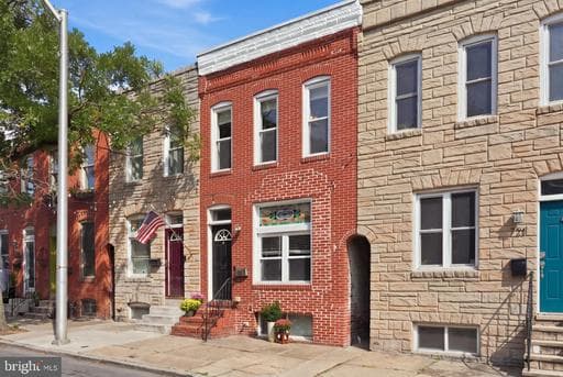 719 S Milton Ave, Baltimore, MD 21224-3755, United States - Photo 1