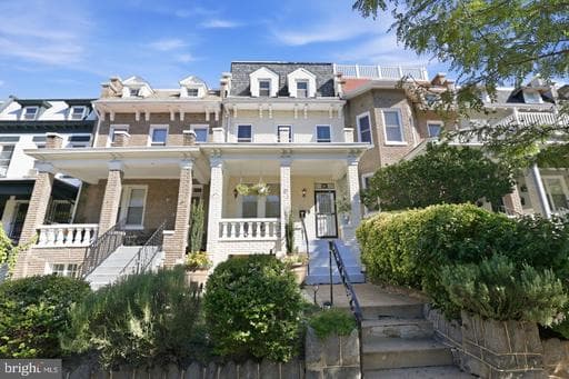 17 V ST NW #1,WASHINGTON,DC,20001,WASHINGTON