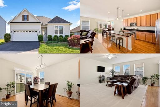 1709 Hudgins Farm Cir, Fredericksburg, VA 22408-4179, United States