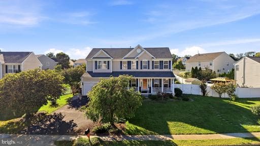 105 Okeefe Dr, Winchester, VA 22602-2375, United States