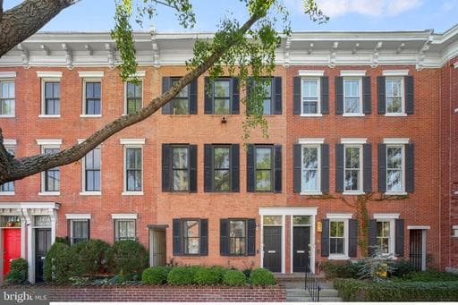 1418 Corcoran St NW, Washington, DC 20009-3804, United States