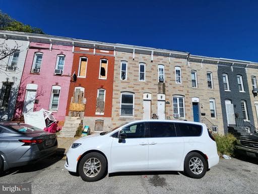 2022 Eagle St, Baltimore, MD 21223-3404, United States - Photo 1