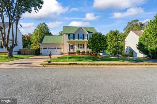 20 Sassafras Ln, Stafford, VA 22554-7871, United States