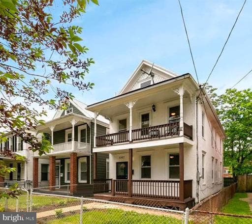3307 Martin Luther King Jr Ave SE, Washington, DC 20032-1541, United States