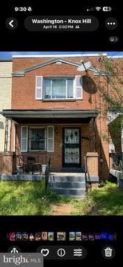 2202 Irving St SE, Washington, DC 20020-2716, United States