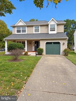 6632 Antelope Ct, Waldorf, MD 20603-4407, United States