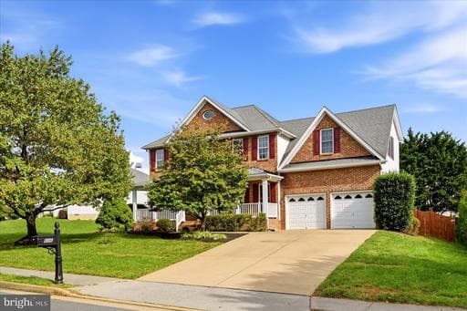 606 Pritchards Hill Ct, Winchester, VA 22601-2653, United States