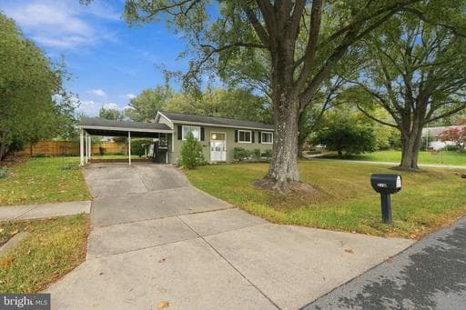 510 Wolf Dr, Silver Spring, MD 20904-3467, United States