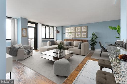 801 N PITT STREET 1203