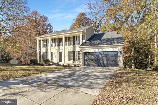 501 DOBBIN COURT - Photo 1