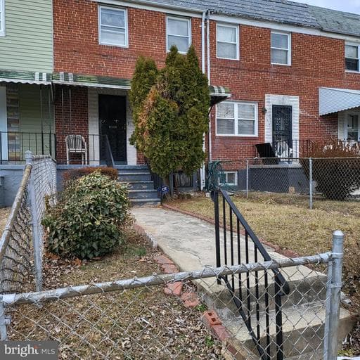 1212 N AUGUSTA AVE,BALTIMORE,MD,21229,BALTIMORE CITY - Photo 1