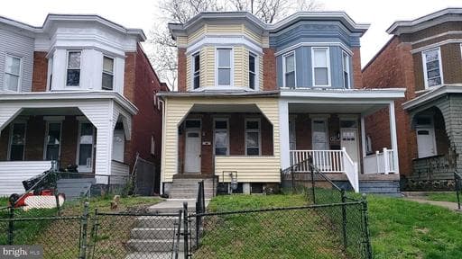 2215 MOUNT HOLLY ST,BALTIMORE,MD,21216,BALTIMORE CITY - Photo 1