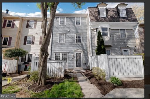 11462 FRUITWOOD WAY #98,GERMANTOWN,MD,20876,MONTGOMERY