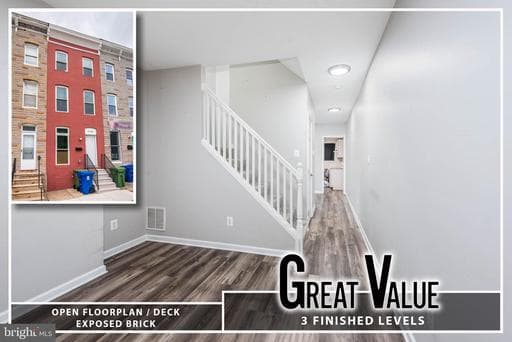 2108 E HOFFMAN ST,BALTIMORE,MD,21213,BALTIMORE CITY - Photo 1