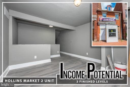 1412 W BALTIMORE ST,BALTIMORE,MD,21223,BALTIMORE CITY - Photo 1