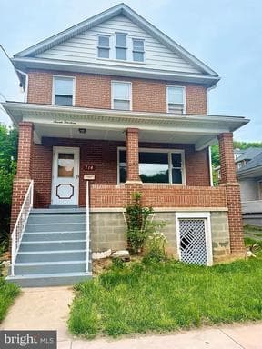714 LINCOLN ST,CUMBERLAND,MD,21502,ALLEGANY