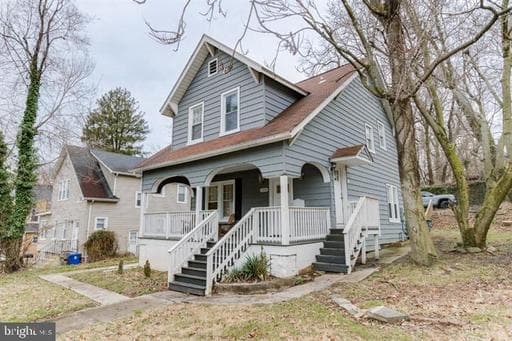 2306 MONTICELLO RD,BALTIMORE,MD,21216,BALTIMORE CITY - Photo 1