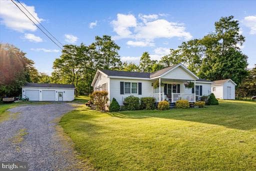 709 DICKS HOLLOW RD,WINCHESTER,VA,22603,FREDERICK