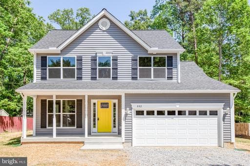 Lot 10 HOLLY WAY,COLONIAL BEACH,VA,22443,WESTMORELAND - Photo 1