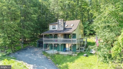126 LEO FRIEND RD,OAKLAND,MD,21550,GARRETT - Photo 1