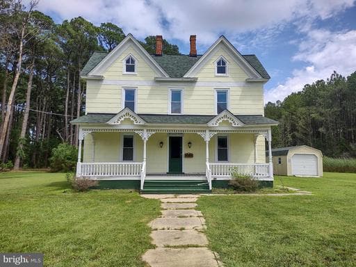 3175 BOONE RD,CRISFIELD,MD,21817,SOMERSET - Photo 1