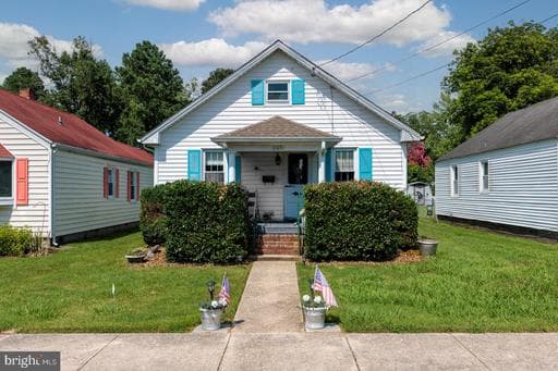 1105 HOLLAND AVE,CAMBRIDGE,MD,21613,DORCHESTER - Photo 1
