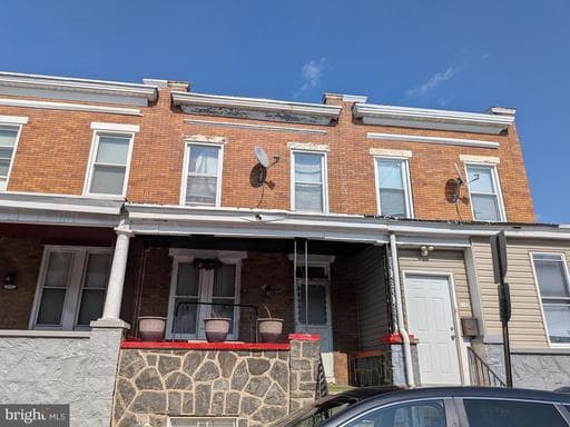 1203 N CURLEY ST,BALTIMORE,MD,21213,BALTIMORE CITY - Photo 1