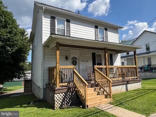 158 CENTER ST,FROSTBURG,MD,21532,ALLEGANY - Photo 1